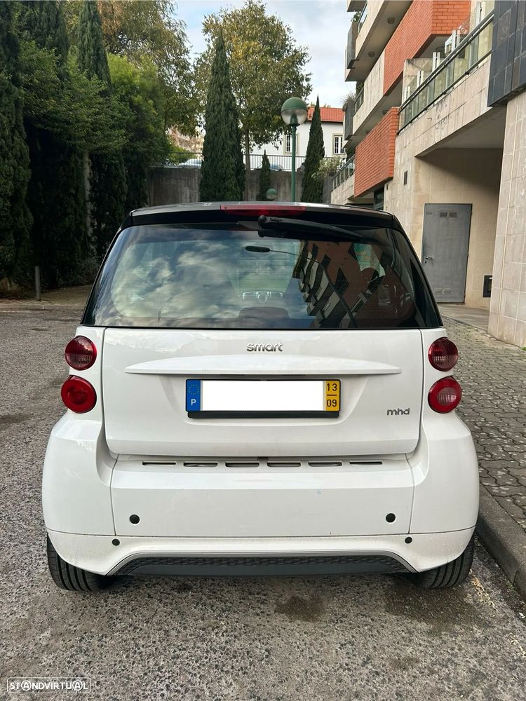 Smart ForTwo Coupé 1.0 mhd Pulse 71 Softouch - 13