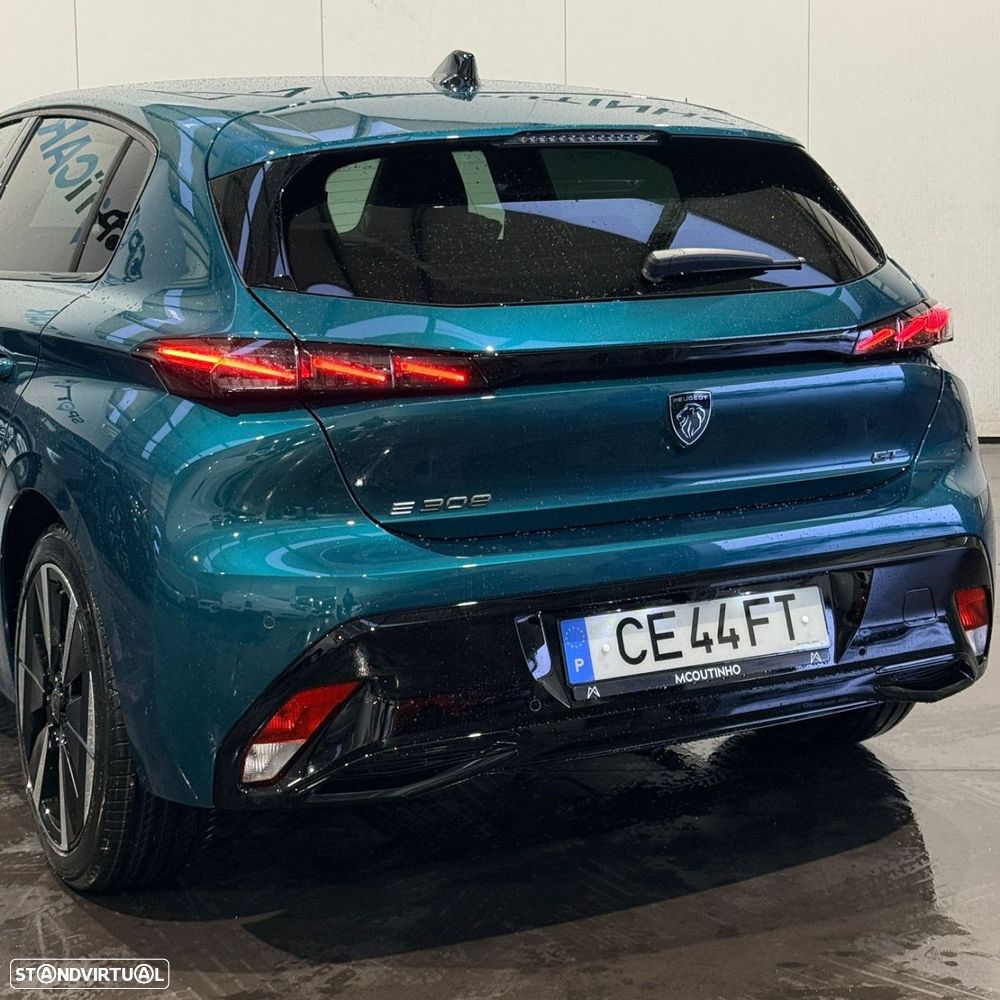 Peugeot e-308 58 kWh GT - 4