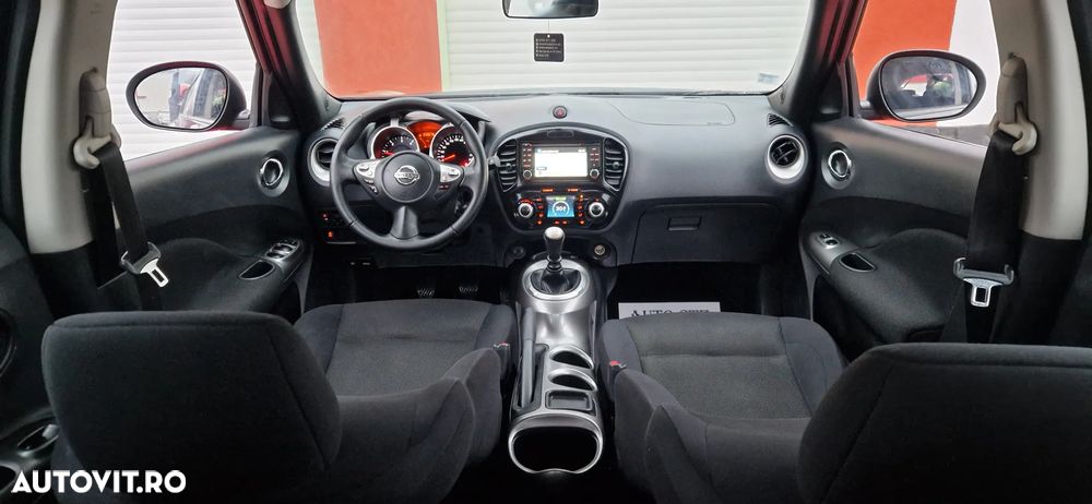 Nissan Juke 1.5 dCi Tekna - 21