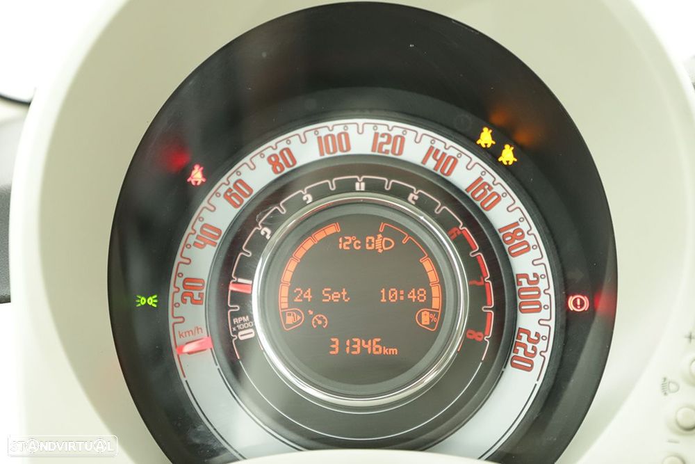 Fiat 500C 1.0 Hybrid - 17