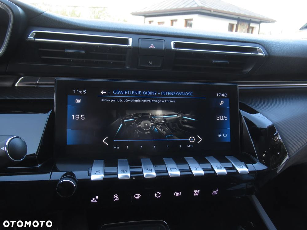 Peugeot 508 2.0 BlueHDi Allure S&S EAT8 - 28