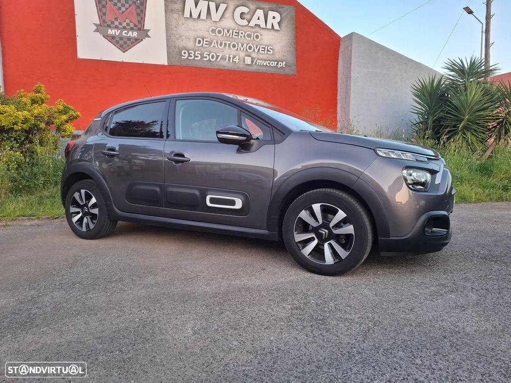 Citroën C3 1.2 PureTech Max - 7