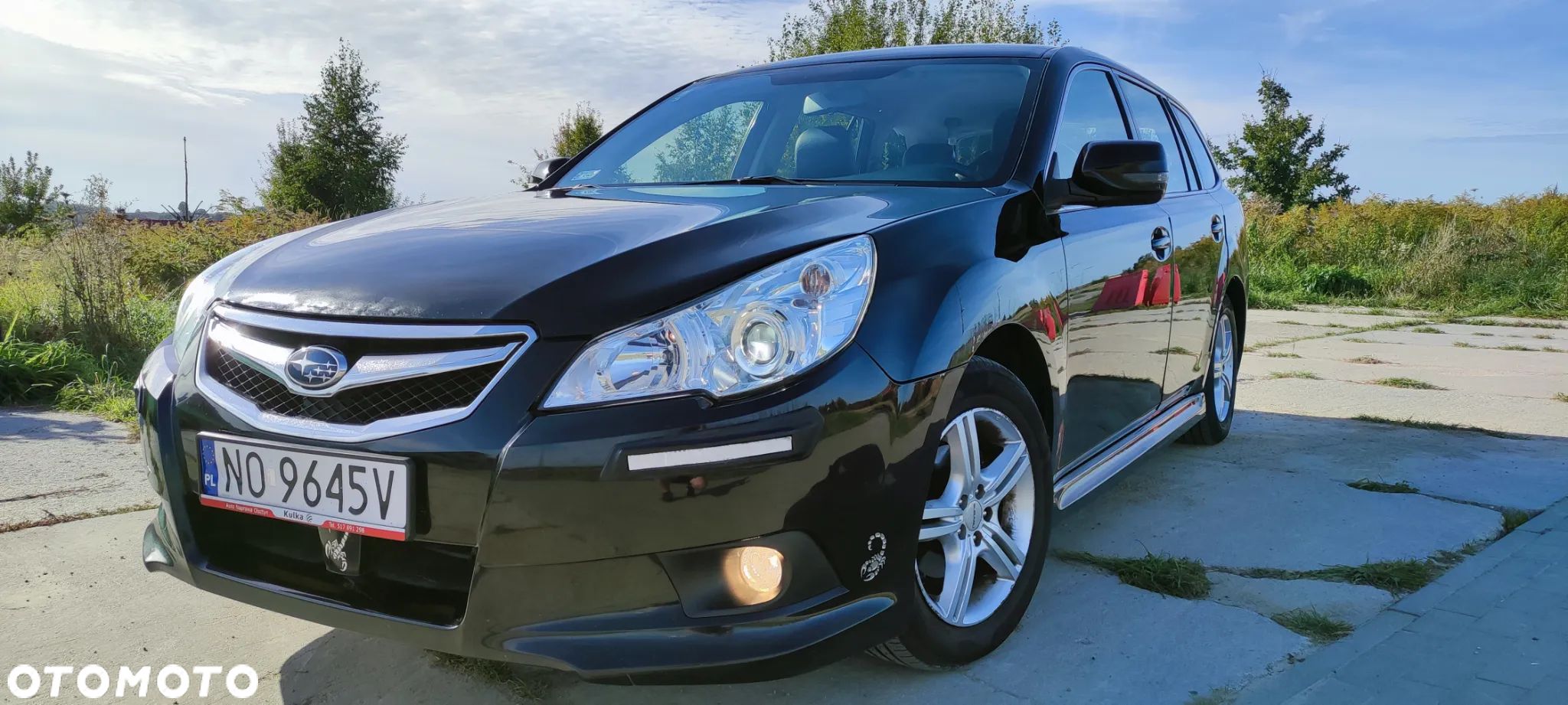 Subaru Legacy Kombi 2.0i Lineartronic Trend - 1