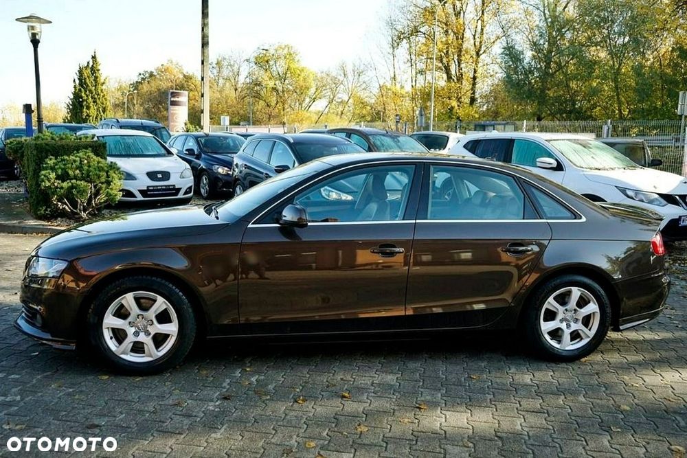 Audi A4 Limousine 2.0 TDI 112g DPF Ambiente - 8