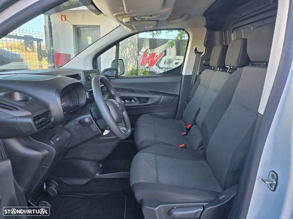 Toyota Proace City 1.5D L1 Comfort PTB - 8