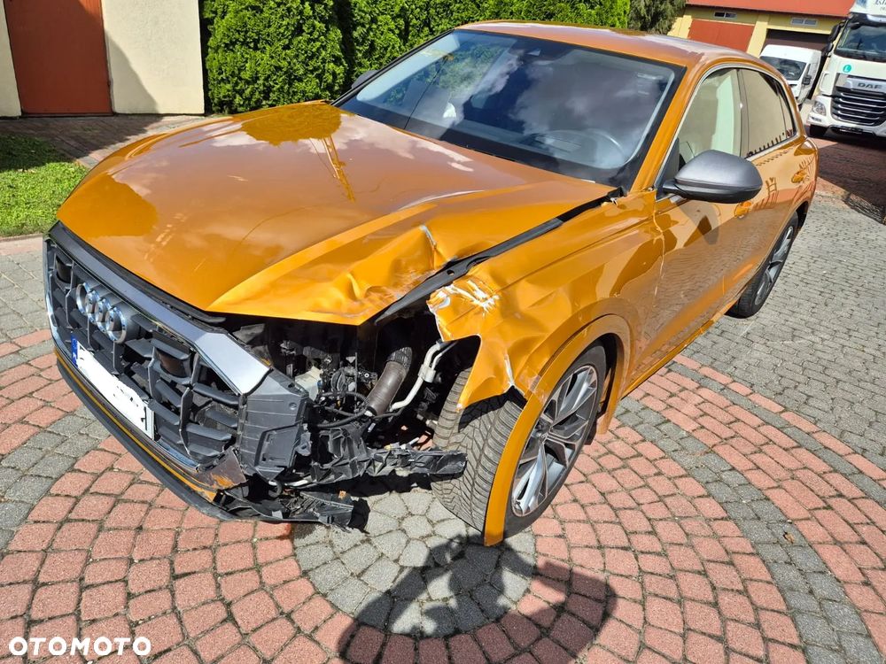 Audi Q8 50 TDI mHEV Quattro Tiptronic - 7