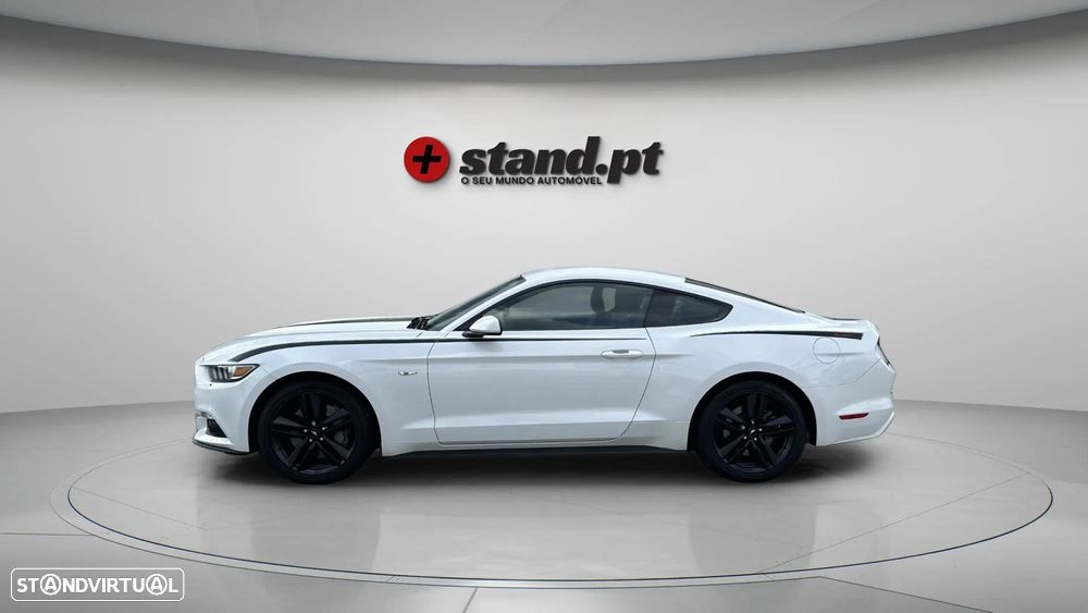 Ford Mustang 2.3i EcoBoost - 8