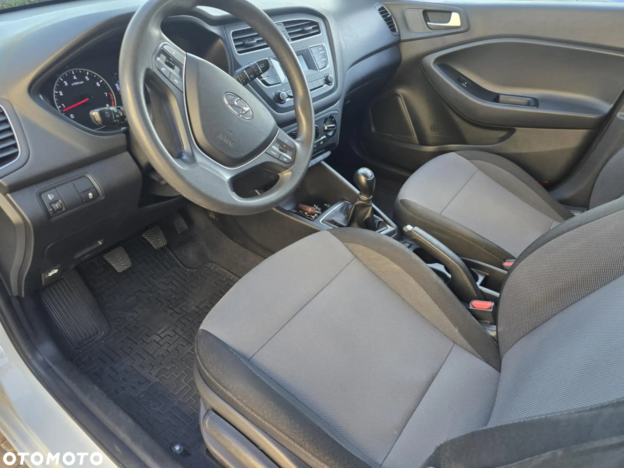 Hyundai i20 1.2 Classic Plus - 10