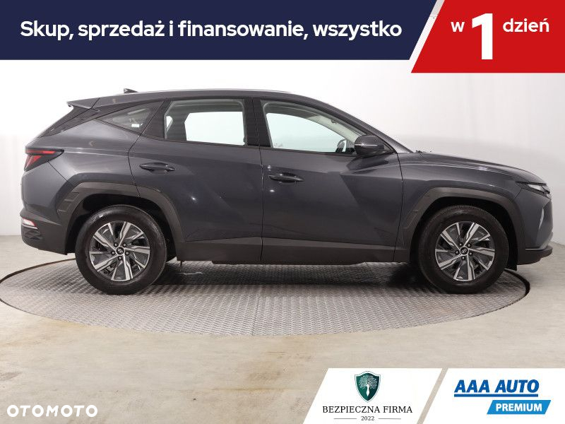 Hyundai Tucson - 7