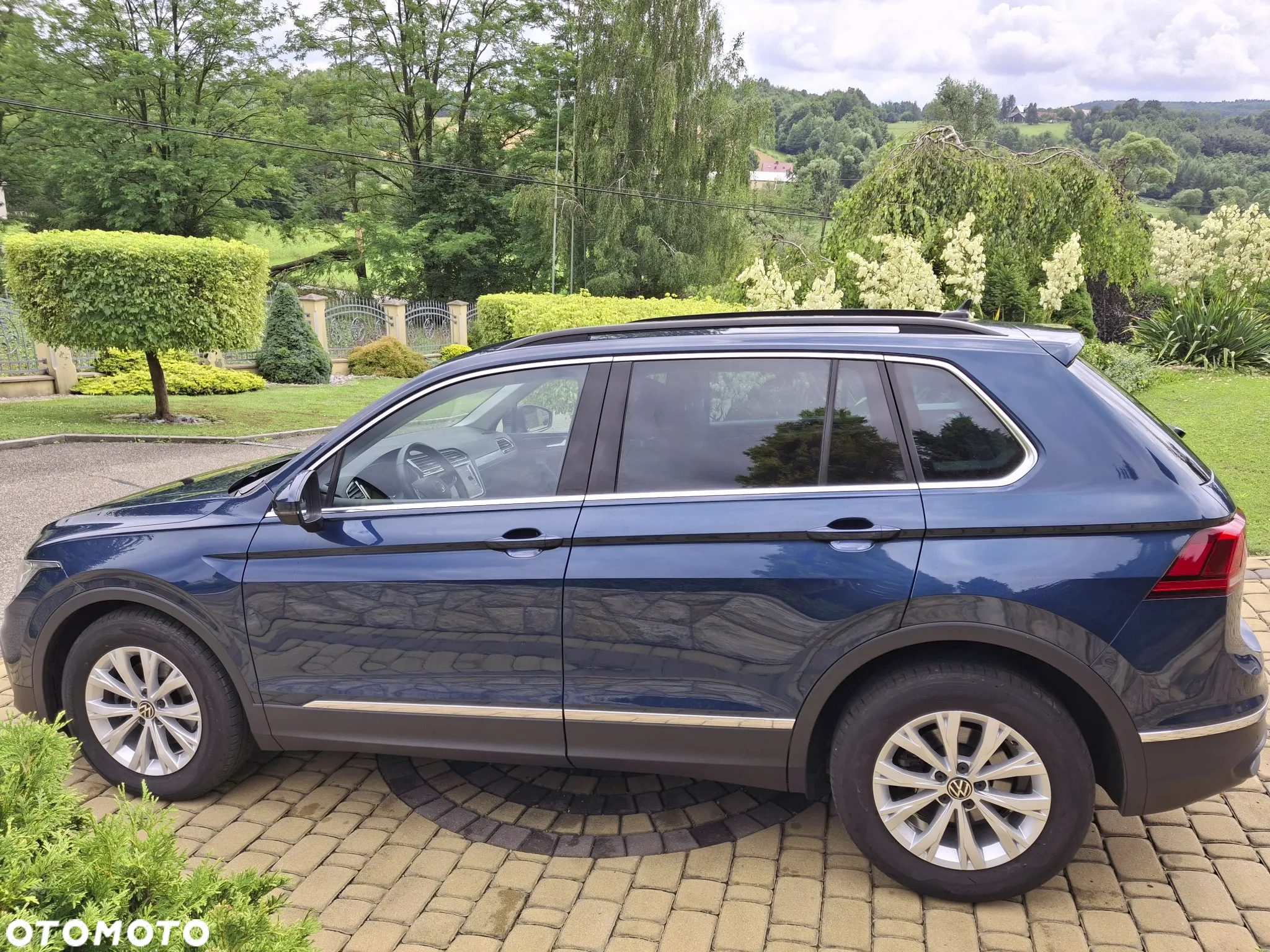 Volkswagen Tiguan 2.0 TDI SCR Life - 8
