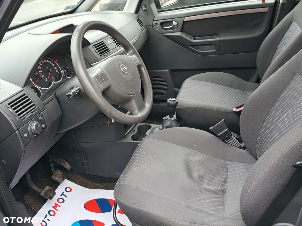 Opel Meriva 1.4 Enjoy - 9