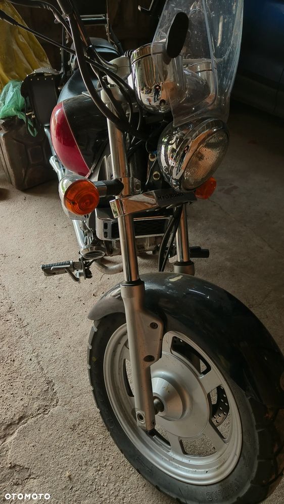 Hyosung GV - 14