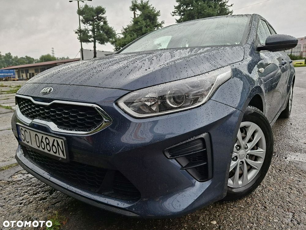Kia Ceed - 2