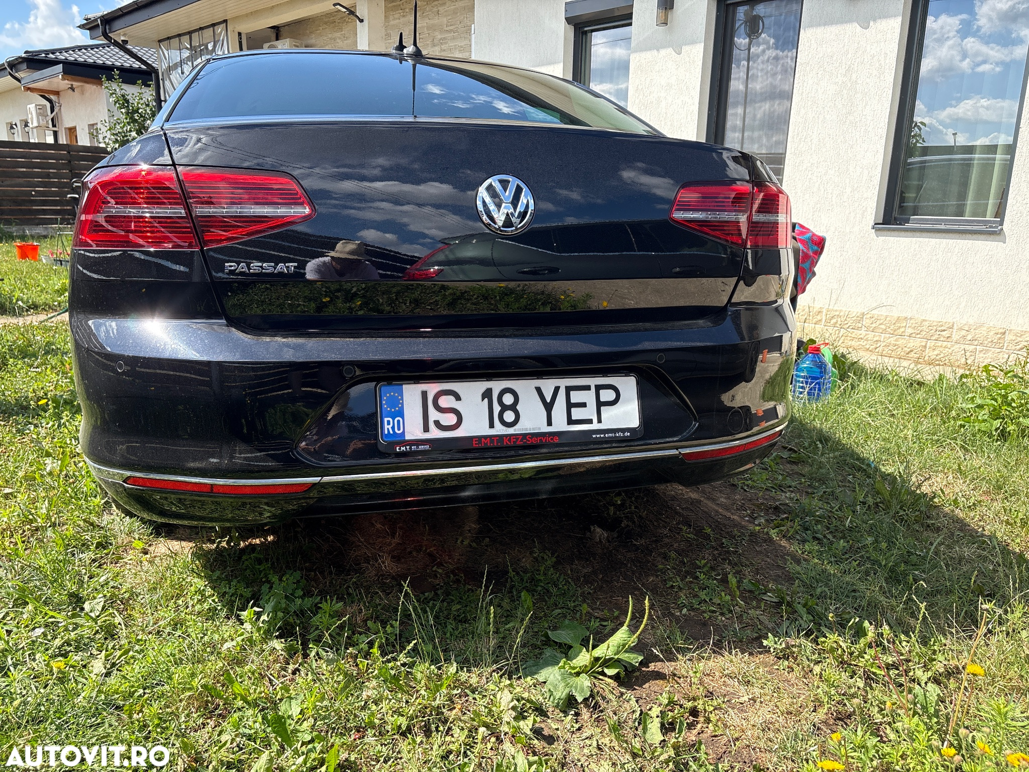 Volkswagen Passat 2.0 TDI (BlueMotion Technology) DSG Highline - 35
