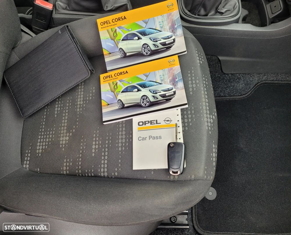 Opel Corsa 1.3 CDTi Dynamic - 20