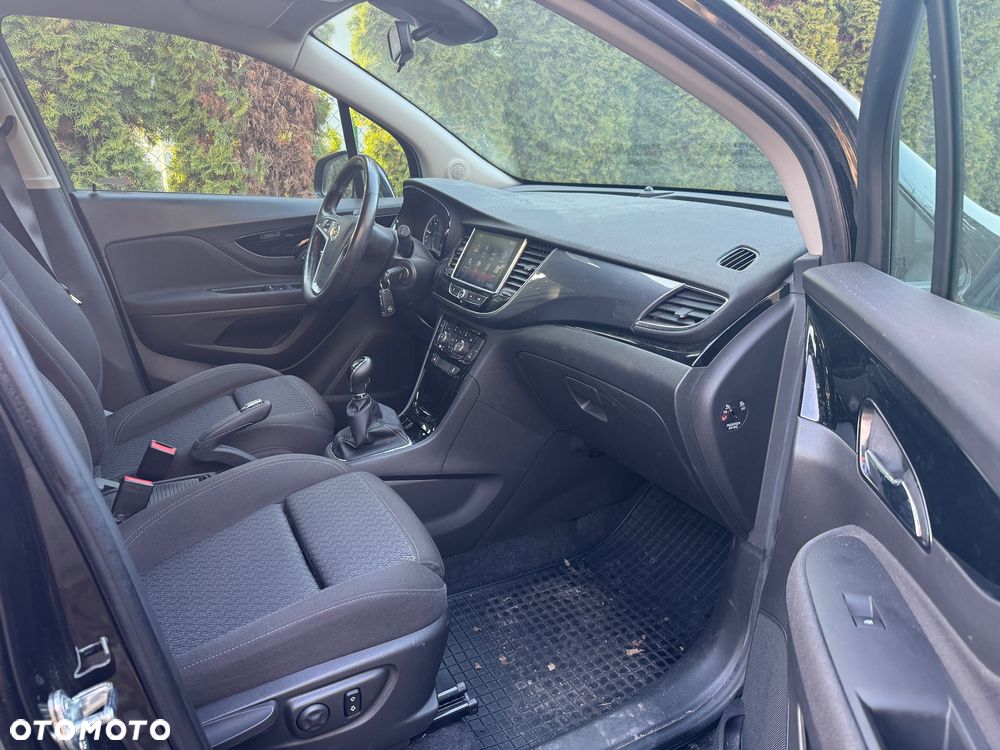 Opel Mokka X 1.4 (ecoFLEX) ECOTEC Start/Stop Innovation - 7