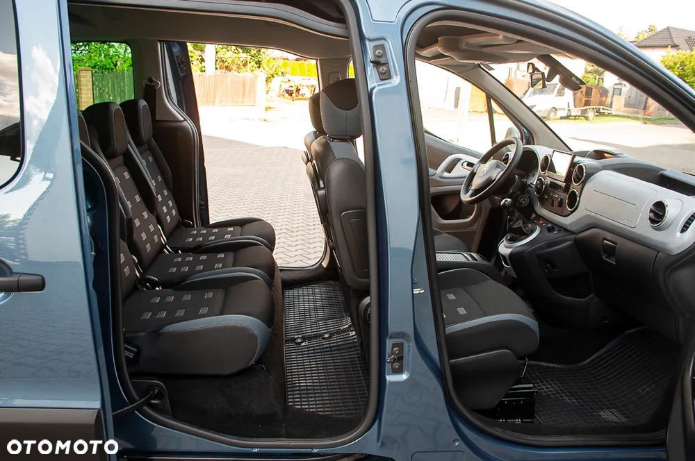 Citroën Berlingo Multispace HDi 115 FAP XTR - 7