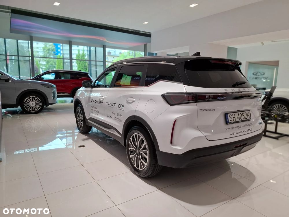 Chery Tiggo 7 1.5 HEV Premium DCT - 4