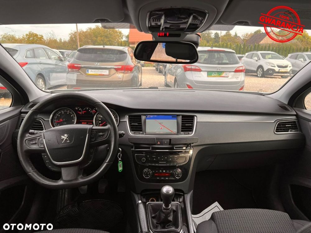 Peugeot 508 - 24