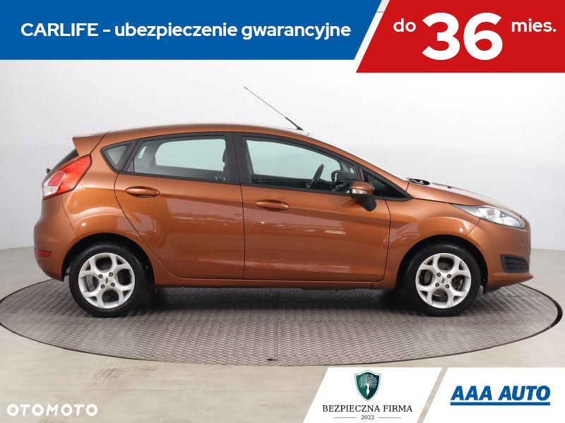Ford Fiesta - 7
