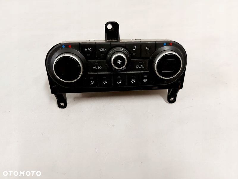 nissan qashqai j10 lift panel nawiewu klimatyzacji - 1