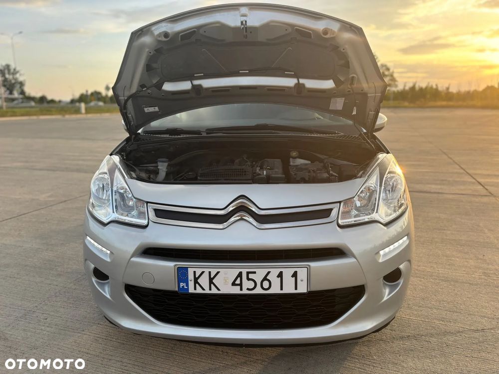 Citroën C3 1.2 PureTech GPF Live - 35