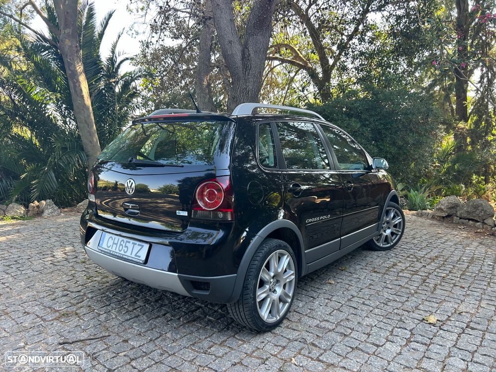 VW CrossPolo 1.4 - 5