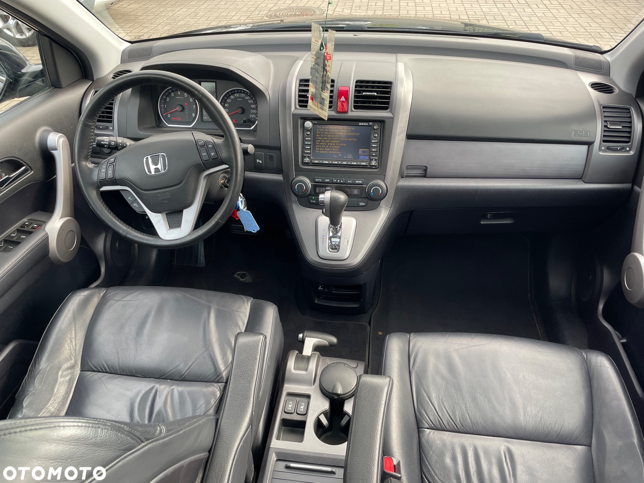 Honda CR-V 2.0 Executive - 16