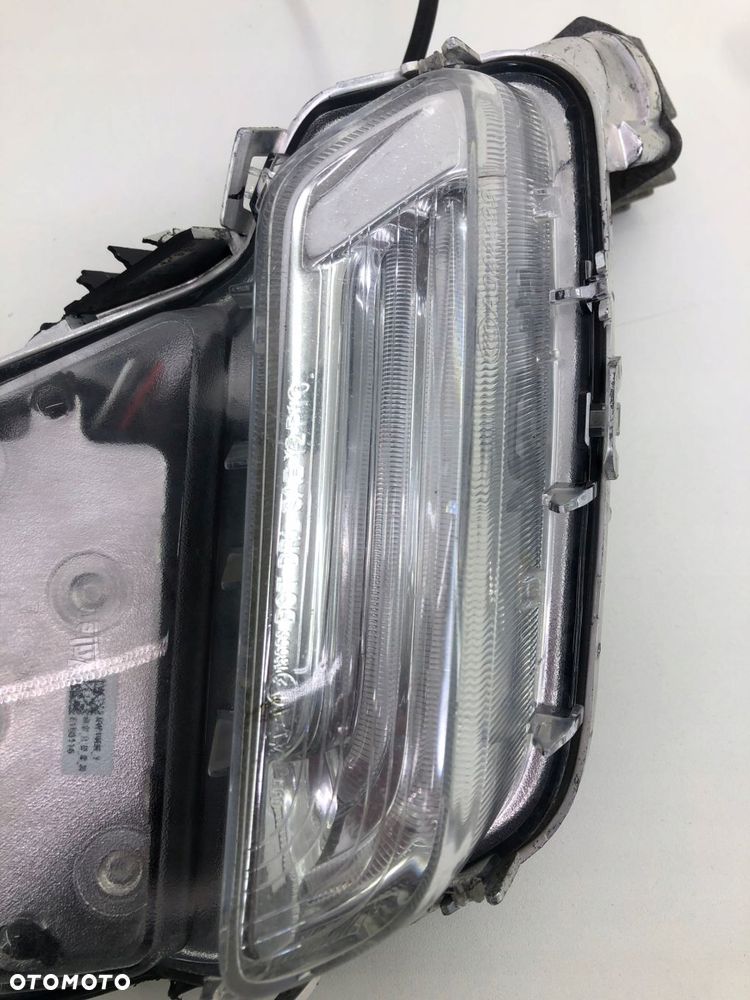 VOLVO XC60 LIFT HALOGEN LEWY PRZÓD 31420236 - 2
