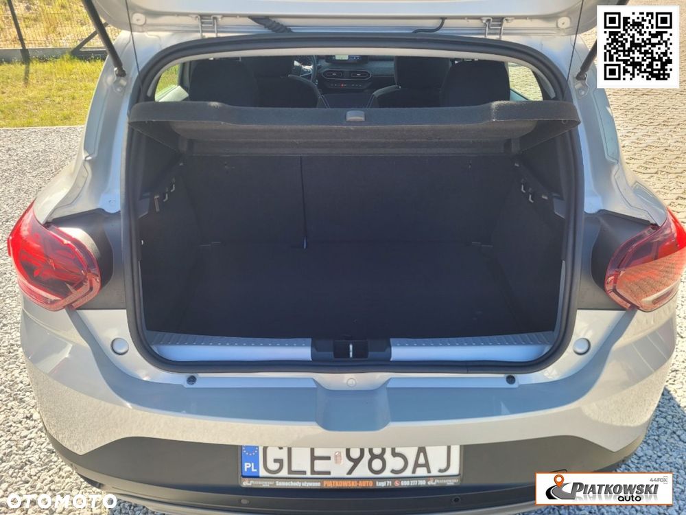 Dacia Sandero Stepway TCe 90 CVT Extreme - 15