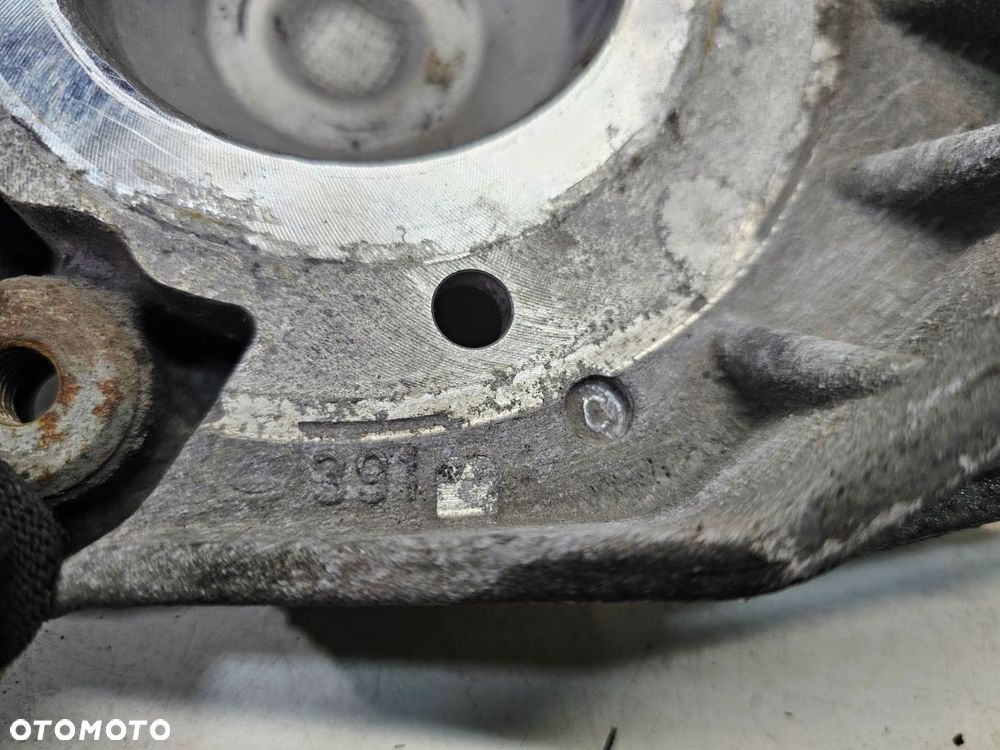 ŁAPA PODPORA BELKI SKRZYNI BIEGÓW AUDI Q7 4L 3.0 TDI 7L6399649D - 5