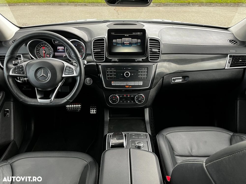 Mercedes-Benz GLE 350 d 4MATIC - 13