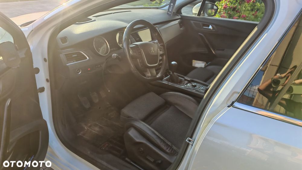 Peugeot 508 2.0 HDi Allure - 20