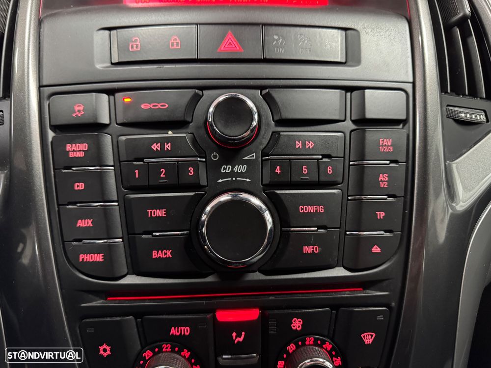 Opel Astra Sports Tourer 1.7 CDTi Cosmo S/S - 33