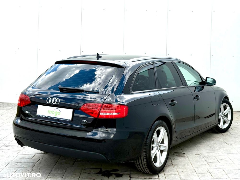 Audi A4 2.0 TDI DPF - 6
