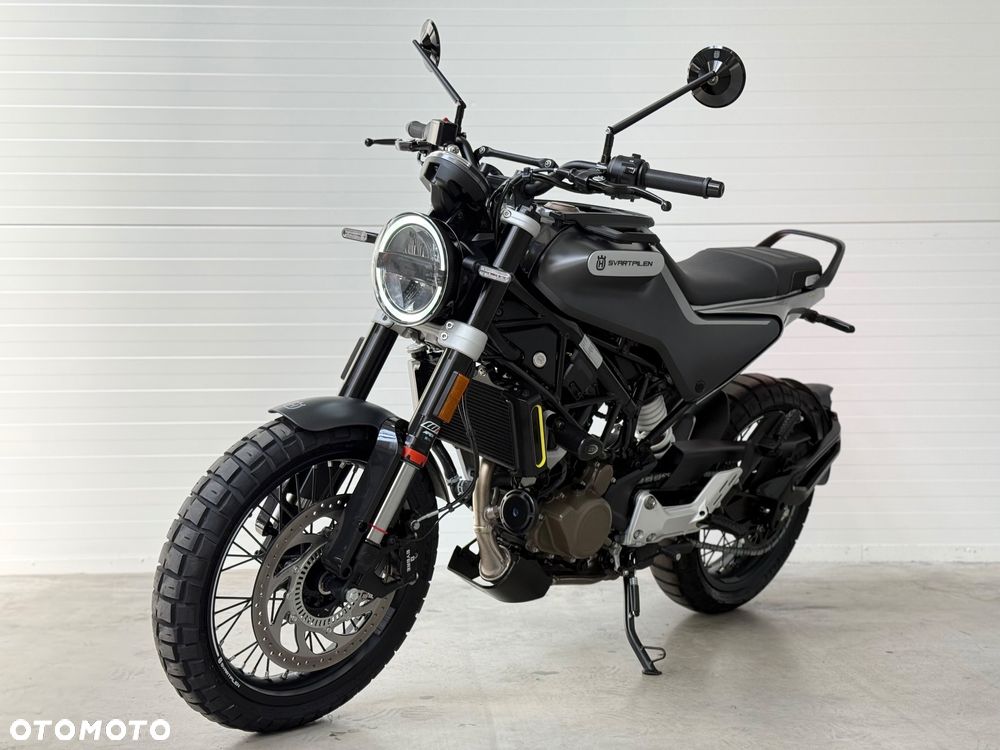 Husqvarna Svartpilen - 7
