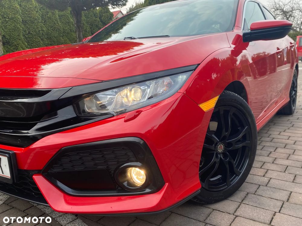 Honda Civic 1.0 i-VTEC Turbo Executive - 14