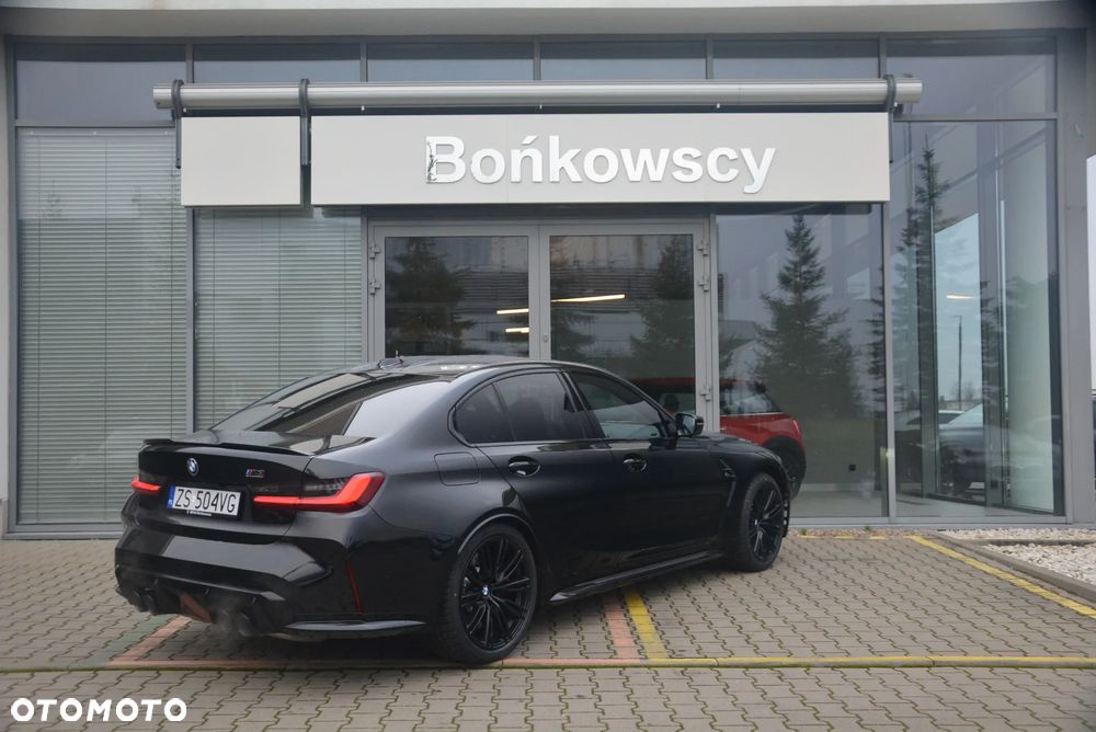 BMW M3 Competition M xDrive - 6