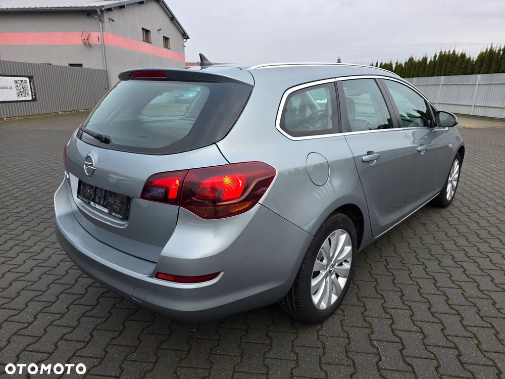 Opel Astra 1.4 Turbo Active - 8