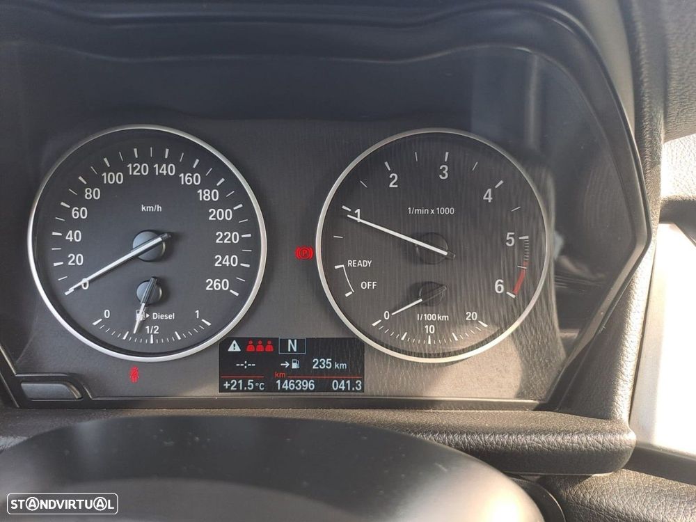 BMW 216 Active Tourer d Advantage - 15