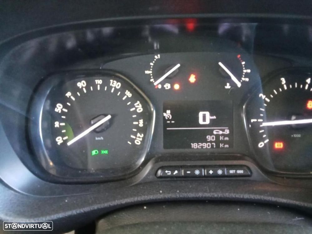 Toyota Proace Verso 2.0 D-4D L1 1.0T Comfort 9L - 4