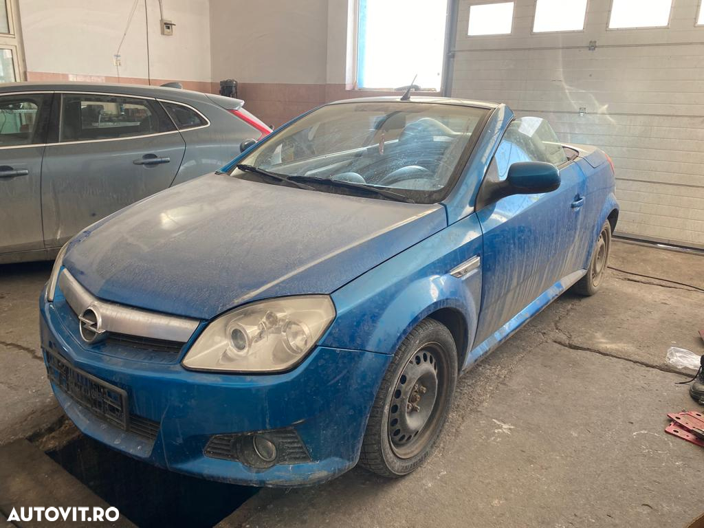 Dezmembram piese Opel Tigra B - 2