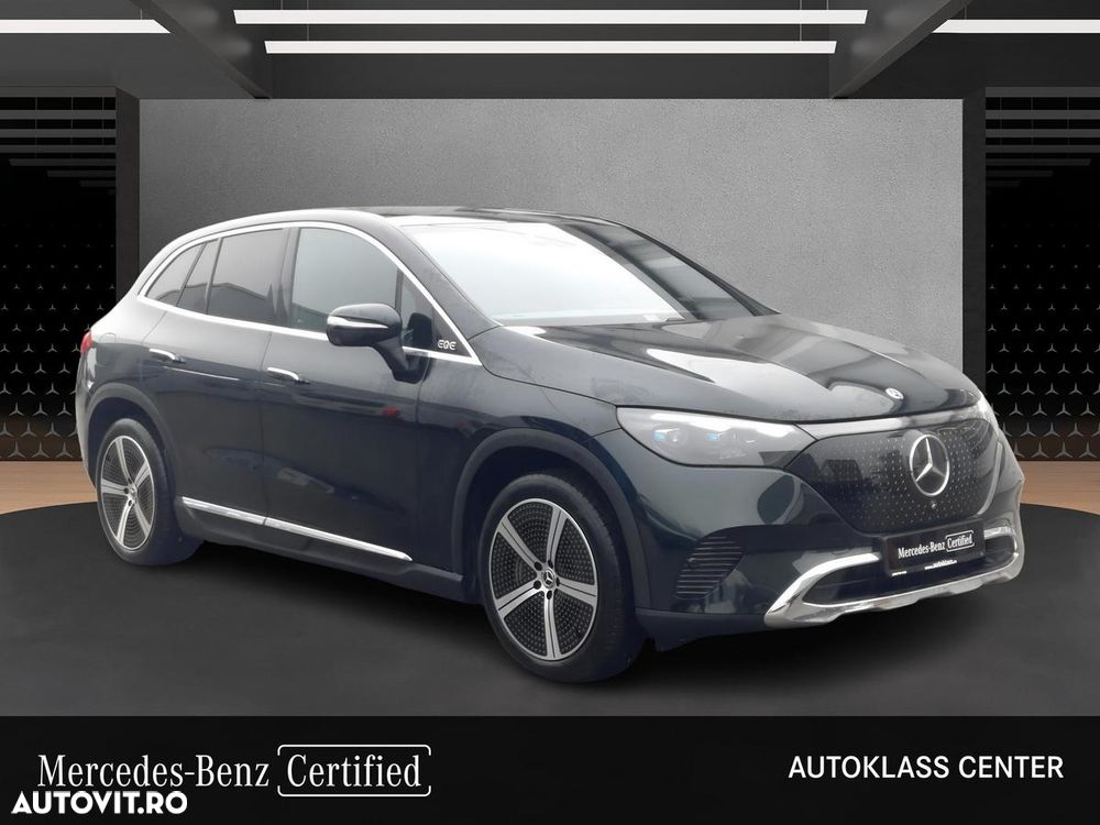 Mercedes-Benz EQE 350 4MATIC - 9
