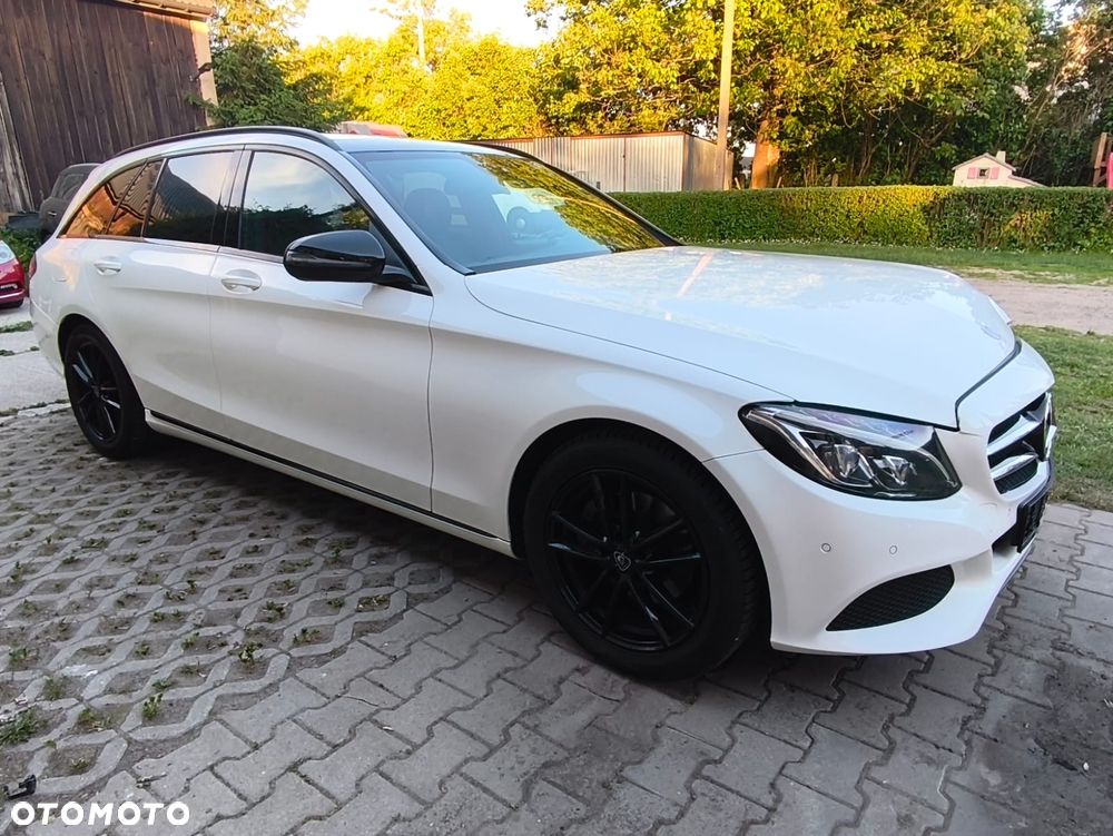 Mercedes-Benz Klasa C - 1