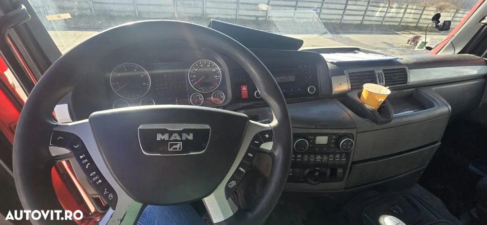 MAN TGS 18.400 4x4 - 12