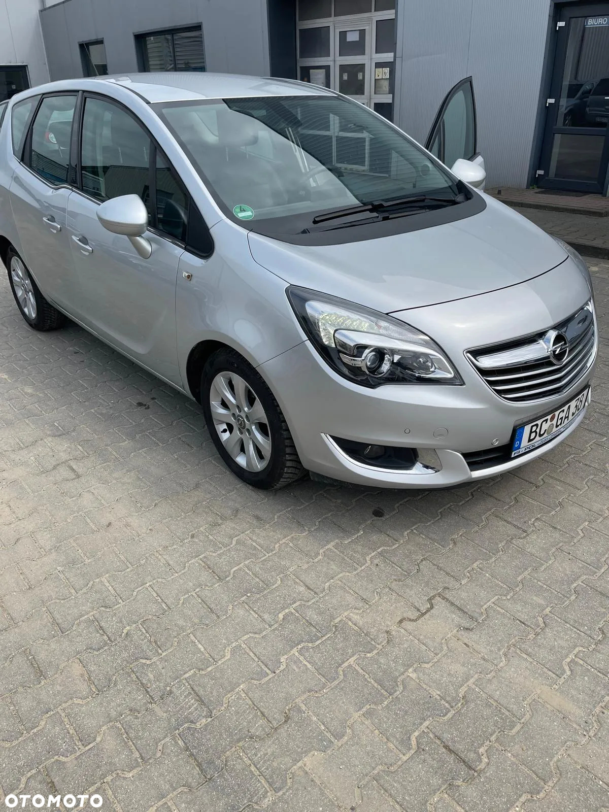 Opel Meriva - 2