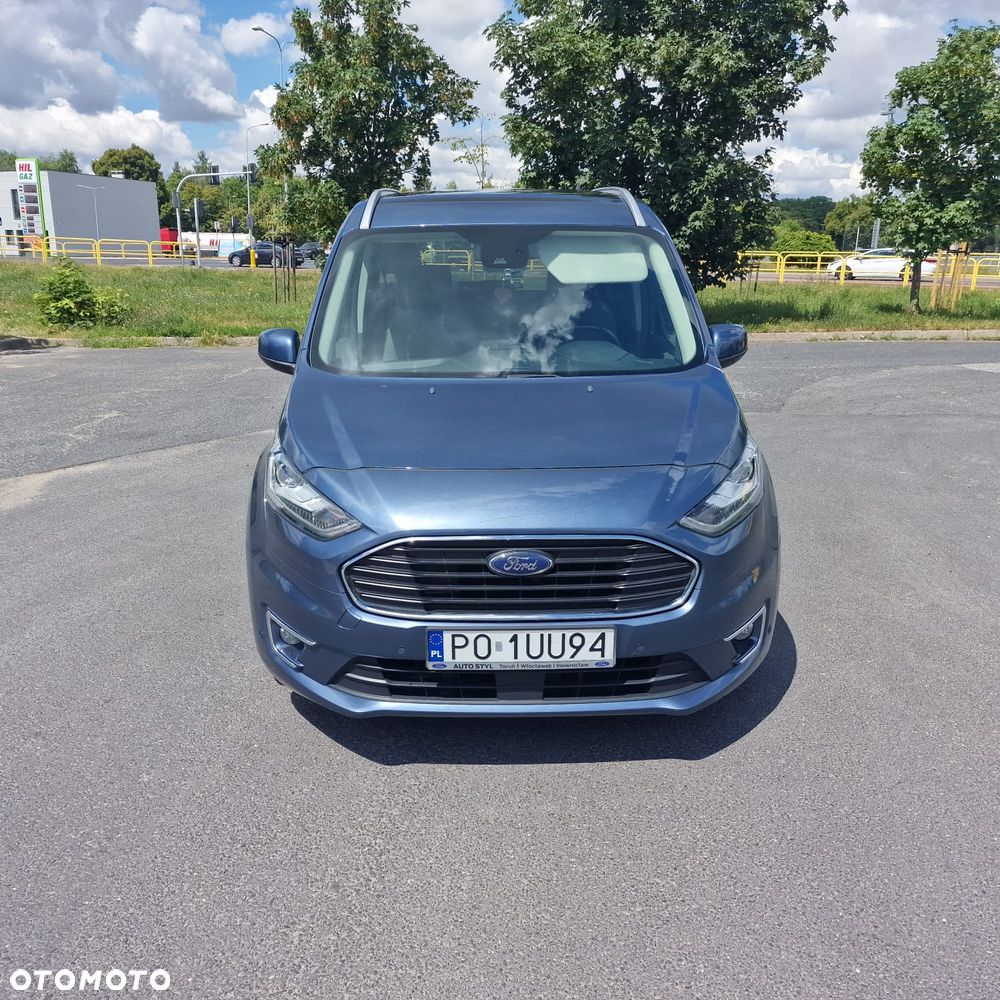 Ford Tourneo Connect 1.5 EcoBlue Titanium PowerShift - 2