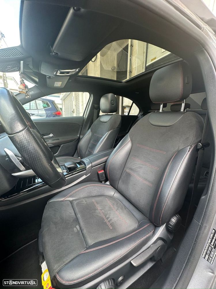 Mercedes-Benz A 180 d AMG Line Aut. - 11