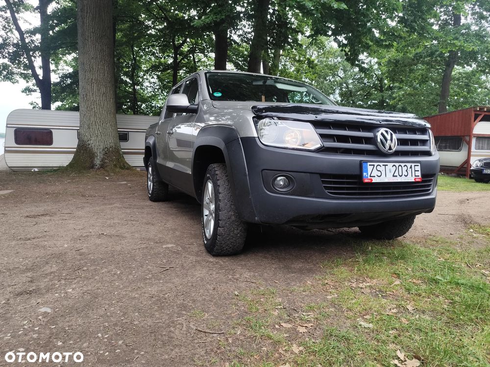 Volkswagen Amarok Double Cab 2.0 BiTDi 4MOTION Basic - 5