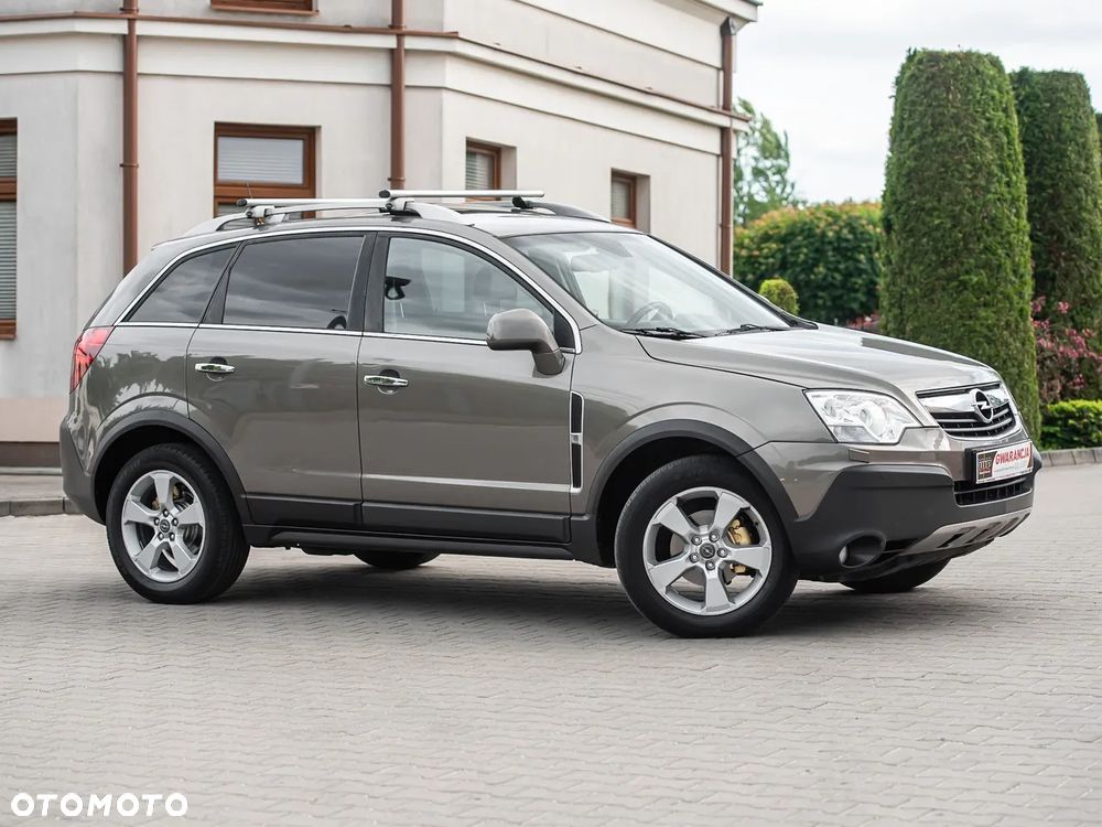 Opel Antara 2.0 CDTI Automatik 4x4 Edition - 14